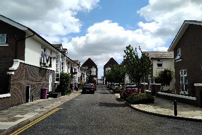 view of Compass Point Estate